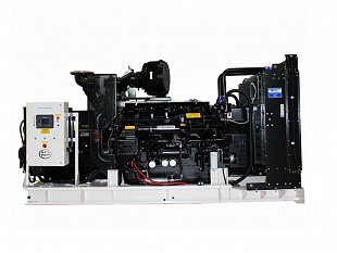 Дизельный генератор AJ Power AJ900 (640 кВт)